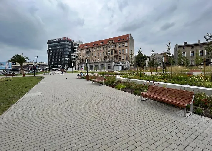 Apartament Centrum-Zwyciestwa
