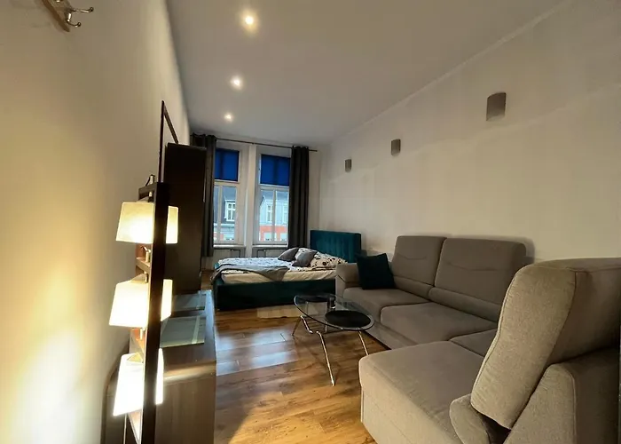 Apartament Centrum-Zwycięstwa