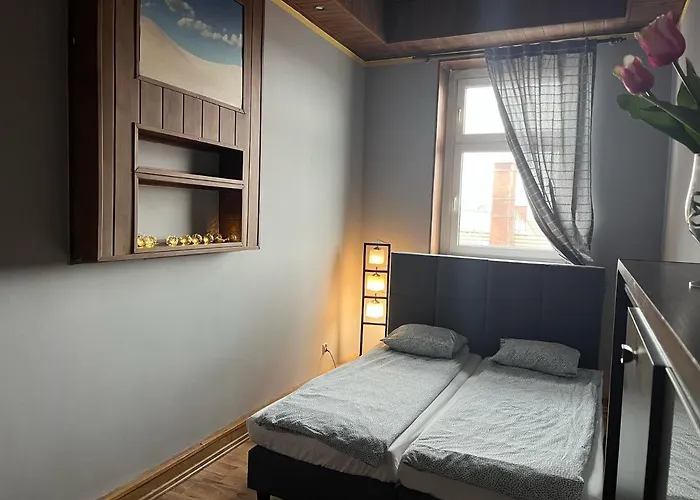 Apartament Centrum-Zwycięstwa