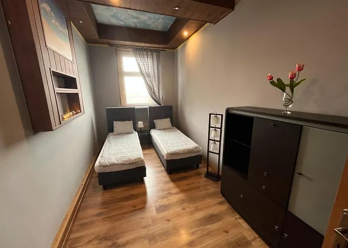 Apartament Centrum-Zwyciestwa
